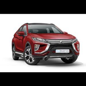 Alternative view of Mitsubishi Eclipse Cross 2017< kaitseraud vaherauaga