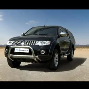 Mitsubishi L200 2006-2015 kaitseraud superbar