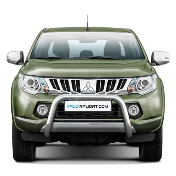 Mitsubishi L200 2015 2019 valorauta superbar www.valoraudat.com