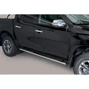 Mitsubishi L200 2019 astmelauad plastmassist astmetega