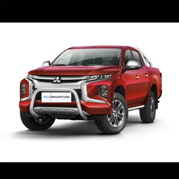 Mitsubishi L200 2019 valorauta superbar www.valoraudat.com