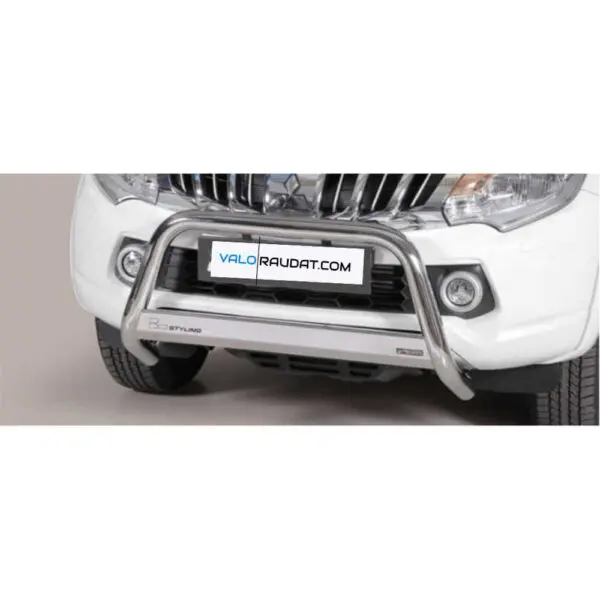 Mitsubishi L200 Club Cab 2015 valorauta valiraudalla www.valoraudat.com