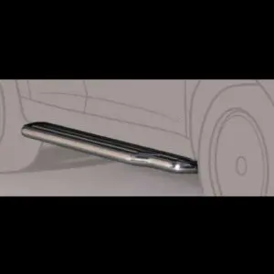 Mitsubishi L200 Club Cap 2006-2009 terasest astmelauad