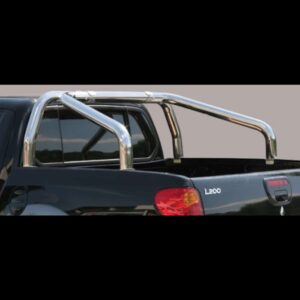 Mitsubishi L200 Club Cap 2006-2009 terasest lavarauad 2-toruga