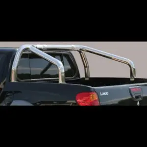 Mitsubishi L200 Club Cap 2006-2009 terasest lavarauad 2-toruga