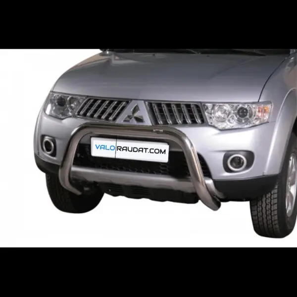 Mitsubishi L200 Club Cap 2010 2015 valorauta superbar www.valoraudat.com