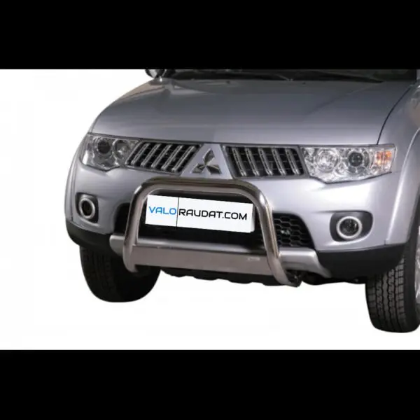 Mitsubishi L200 Club cab 2010 2015 valorauta valiraudalla www.valoraudat.com