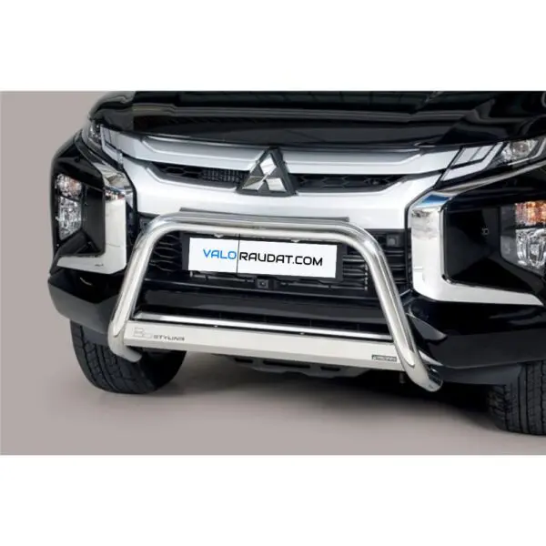 Mitsubishi L200 Double Cab 2019 kaitseraud vaherauaga