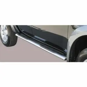 Mitsubishi L200 Double Cap 2006-2009 astmelauad plastmassist astmetega