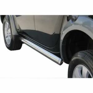 Mitsubishi L200 Double Cap 2006-2009 terasest küljerauad