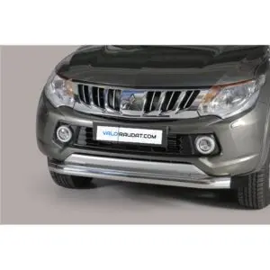 Mitsubishi L200 Double Cap 2015-2018 terasest esistange kaitseraud