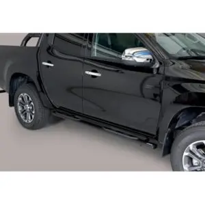 Mitsubishi L200 Double Cap 2019 astmelauad plastmassist astmetega (Mustad)