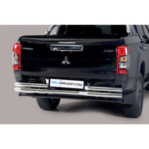 Mitsubishi L200 Double Cap 2019 tagastange kaitseraud 2 toruga