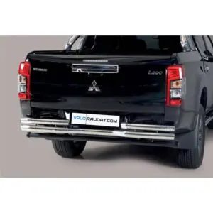Mitsubishi L200 Double Cap 2019 tagastange kaitseraud 2 toruga