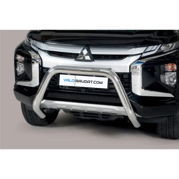 Mitsubishi L200 Double Cap 2019 valorauta superbar www.valoraudat.com