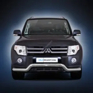 Mitsubishi Pajero 2007-2015 esistange superbar kaitseraud