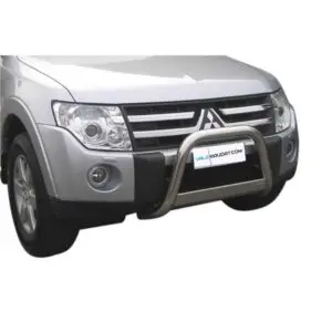 Mitsubishi Pajero <2007 kaitseraud vaherauaga