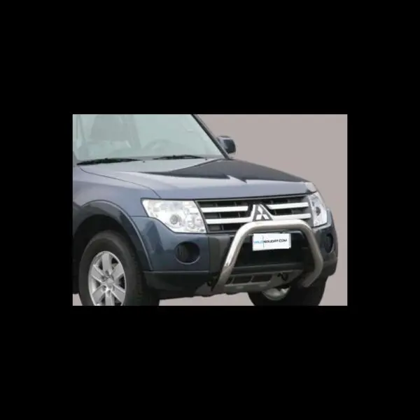 Mitsubishi Pajero 2012 valorauta superbar www.valoraudat.com