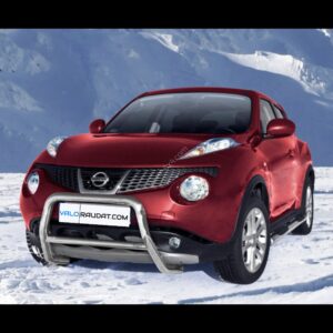 Nissan Juke 2010-2014 kaitseraud vaherauaga