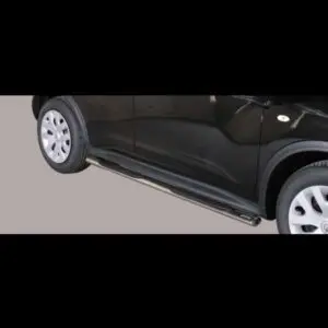 Nissan Juke <2010 astmelauad plastmassist astmetega