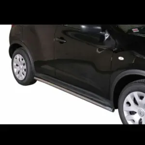 Nissan Juke <2010 terasest superbar küljerauad