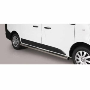 Nissan NV300 <2017 küljerauad plastmassist astmetega