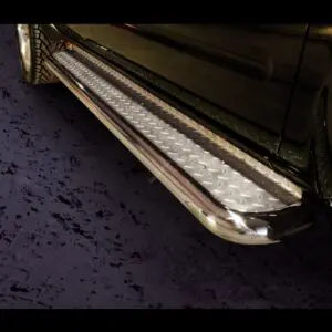 Nissan Navara 2005-2010 terasest astmelauad