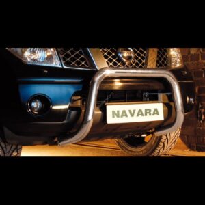 Nissan Navara 2005-2010 kaitseraud superbar