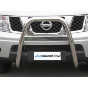 Nissan Navara King Cab <2005 kaitseraud vaherauaga (Kõrge)