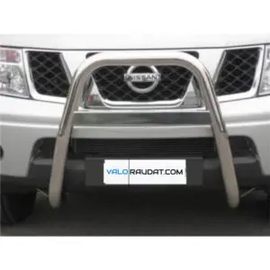 Nissan Navara King Cab <2005 kaitseraud vaherauaga (Kõrge)