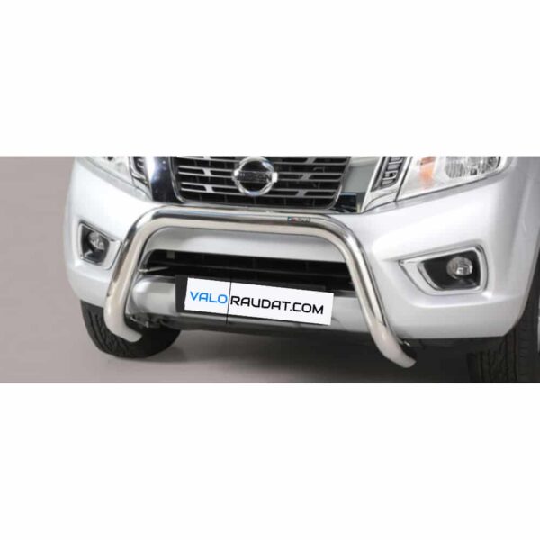 Nissan Navara King Cab 2016 valorauta superbar www.valoraudat.com 2