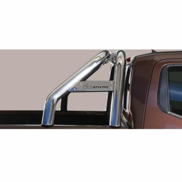 Nissan Navara King Cab NP300 2016 teraksiset lavakaaret valiraudalla www.valoraudat.com