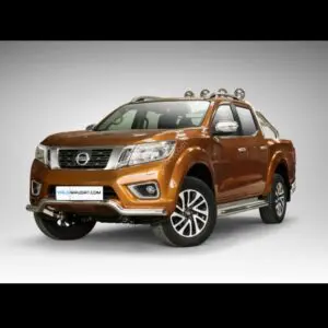 Nissan Navara NP300 2015< esistange kaitseraud superbar