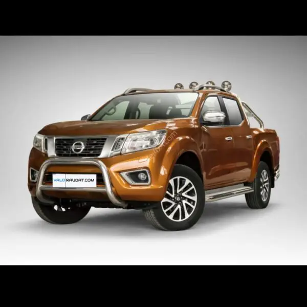 Nissan Navara NP300 2015 valorauta valiputkella www.valoraudat.com