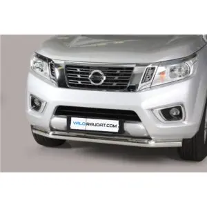 Nissan Navara NP300 <2016 terasest esistange kaitseraud