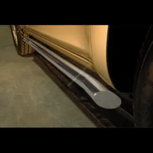Nissan Pathfinder 2005-2010 terasest superbar küljerauad