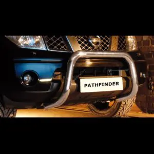 Nissan Pathfinder 2005-2010 kaitseraud superbar