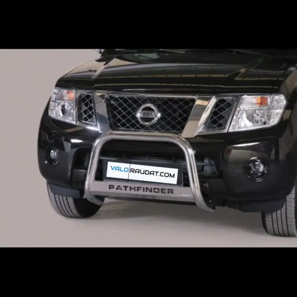 Nissan Pathfinder 2011 valorauta valiraudalla kaiverruksella www.valoraudat.com