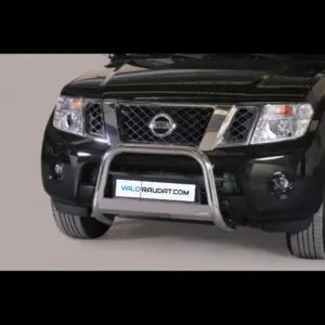 Nissan Pathfinder 2011 kaitseraud vaherauaga
