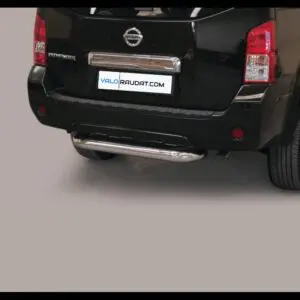 Nissan Pathfinder V6 2011 terasest tagastange kaitseraud