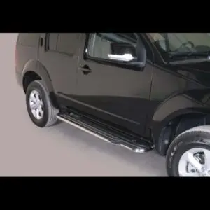 Nissan Pathfinder V6 <2011 terasest astmelauad