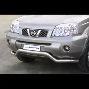 Nissan X-Trail 2004-2007 esistange kaitseraud