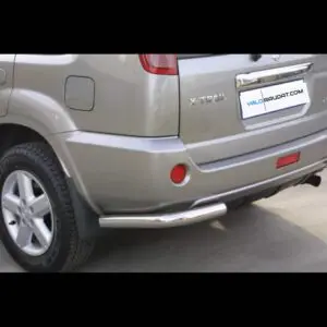 Nissan X-Trail 2004-2007 tagastange kaitseraud