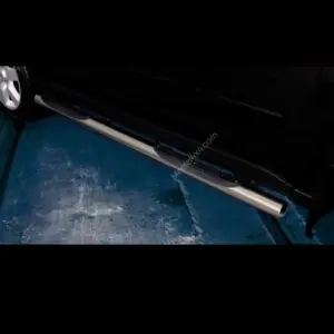 Nissan X-Trail 2007-2010 küljerauad plastmassist astmetega