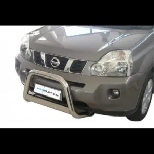 Nissan X-Trail 2007-2010 kaitseraud vaherauaga