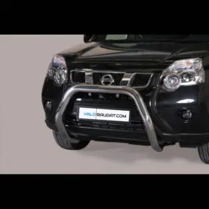 Nissan X-Trail 2011-2014 kaitseraud superbar
