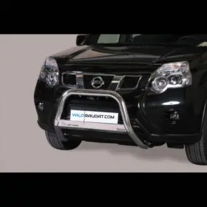 Nissan X-Trail 2011-2014 kaitseraud vaherauaga