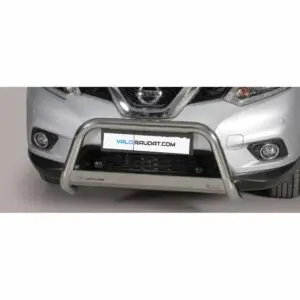 Nissan X-Trail 2015-2018 kaitseraud vaherauaga