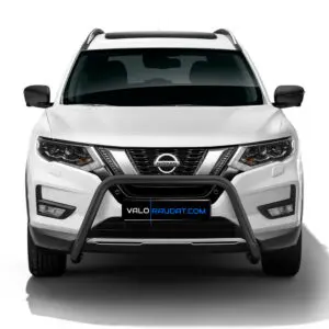 Alternative view of Nissan X-Trail 2018< kaitseraud superbar