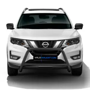 Nissan X-Trail 2018< kaitseraud vaherauaga 3 Nissan X Trail kaitseraud vaherauaga Kaitserauad.ee